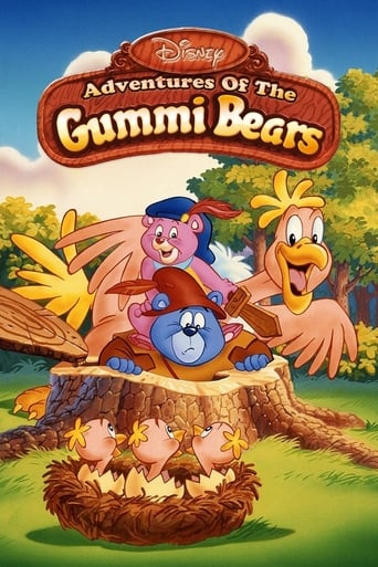 Watch Disney's Adventures of the Gummi Bears