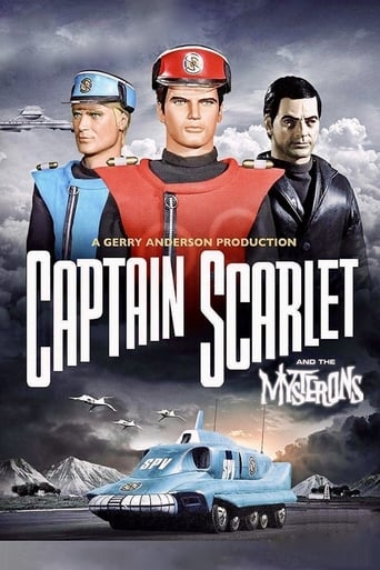 Watch Captain Scarlet and the Mysterons