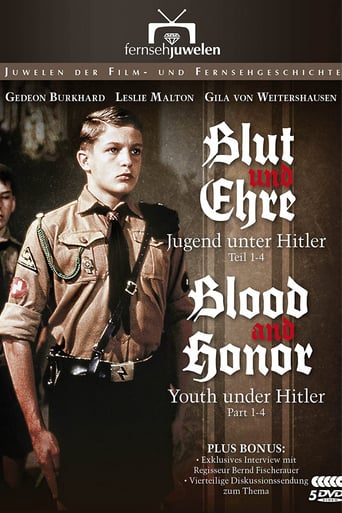 Watch Blood and Honor: Youth Under Hitler