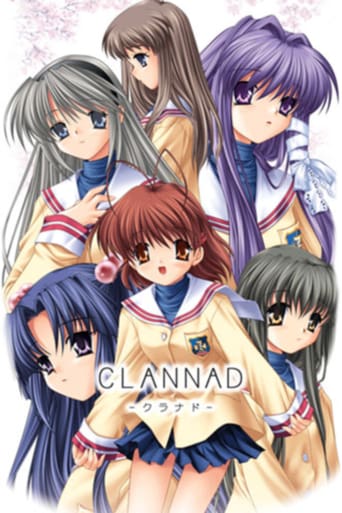 Watch Clannad