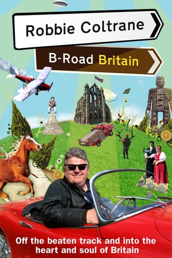 Watch Robbie Coltrane: B Road Britain