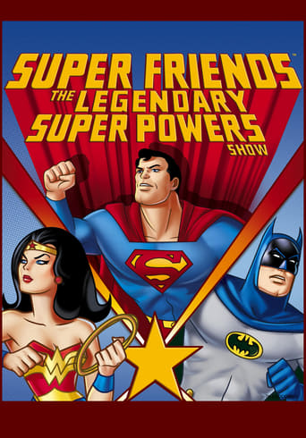 Watch Super Friends: The Legendary Super Powers Show