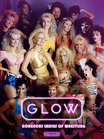 Watch GLOW: Gorgeous Ladies of Wrestling