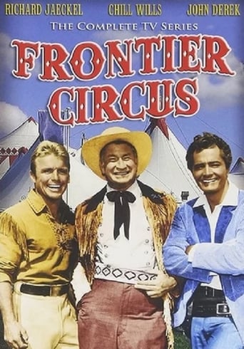 Watch Frontier Circus