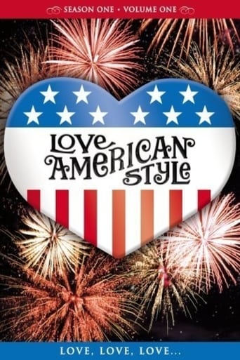 Watch Love, American Style