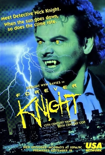 Watch Forever Knight