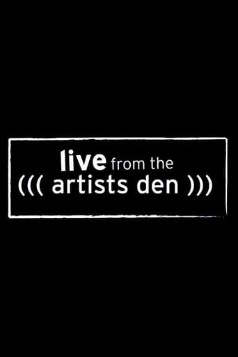 Watch Live From the Artists Den