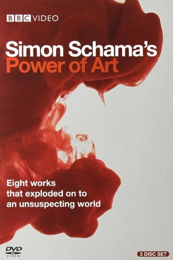 Watch Simon Schama's Power of Art