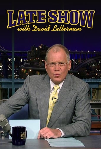 Watch Late Show with David Letterman