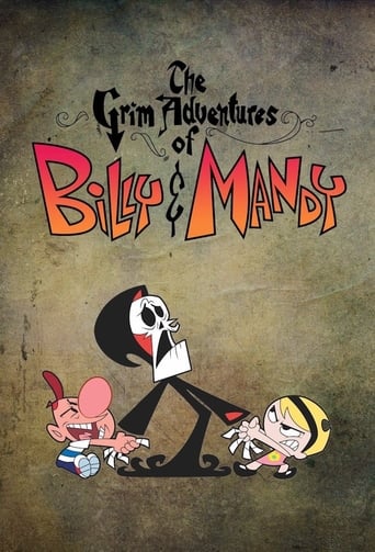 Watch The Grim Adventures of Billy and Mandy