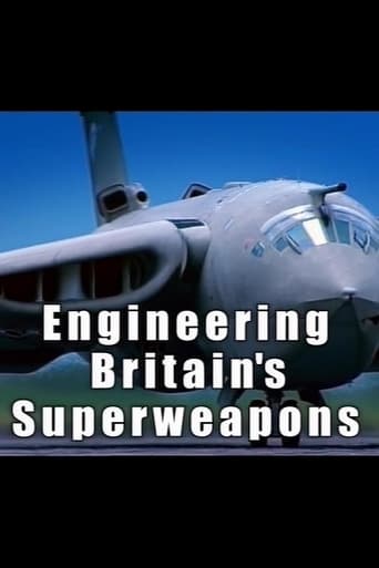 Engineering Britain's Superweapons