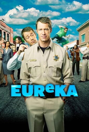 Watch Eureka