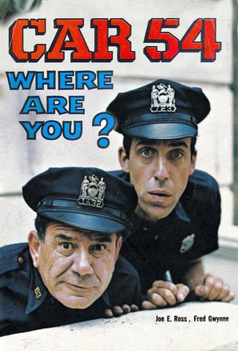 Watch Car 54, Where Are You?