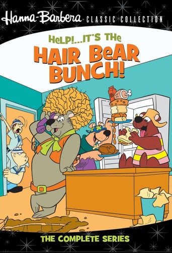 Watch Help!... It's the Hair Bear Bunch!