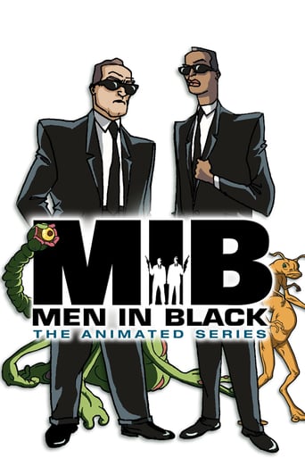 Watch Men in Black: The Series