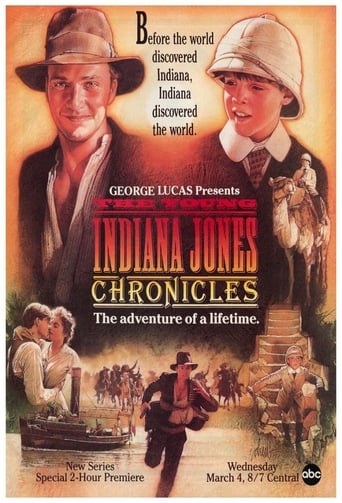 Watch The Young Indiana Jones Chronicles