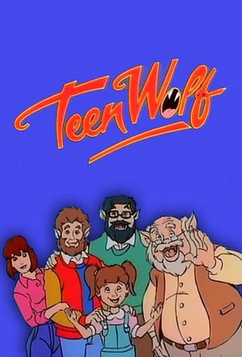 Watch The Cartoon Adventures of Teen Wolf
