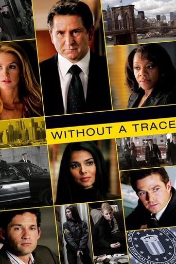 Watch Without a Trace