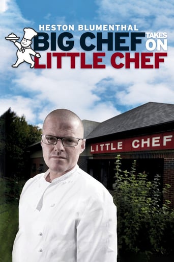 Watch Big Chef Takes on Little Chef