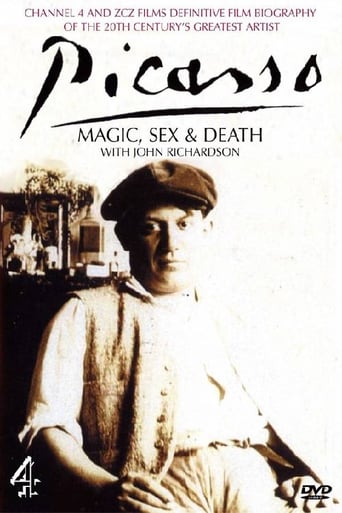 Watch Picasso: Magic, Sex & Death
