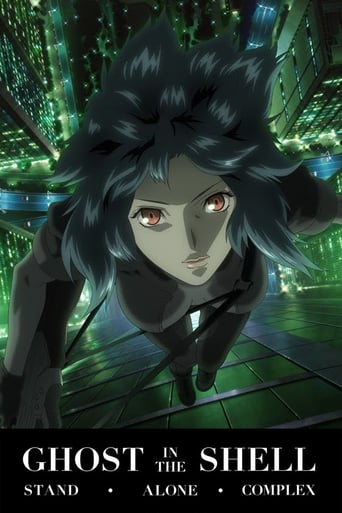 Watch Ghost in the Shell: Stand Alone Complex