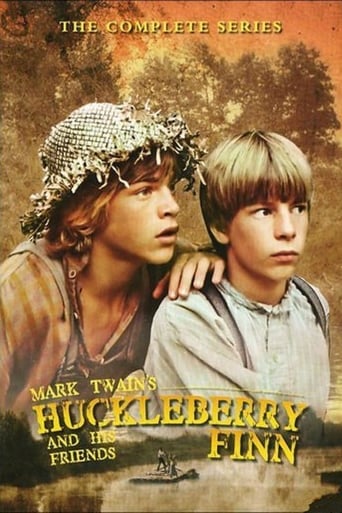 Watch Huckleberry Finn and His Friends
