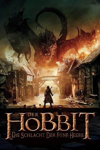 Der Hobbit: Die Schlacht der Fünf Heere