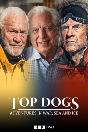 Watch Top Dogs: Adventures in War, Sea and Ice
