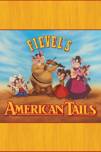 Watch Fievel's American Tails