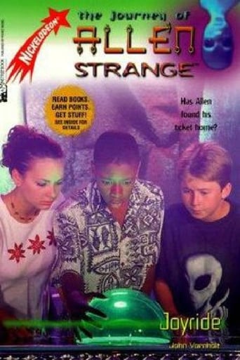 Watch The Journey of Allen Strange