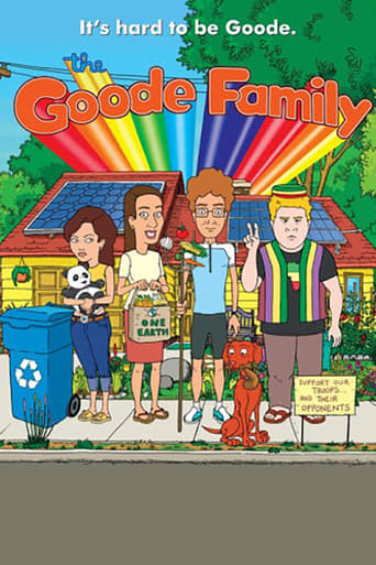 Watch The Goode Family