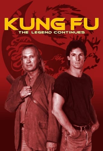 Watch Kung Fu: The Legend Continues