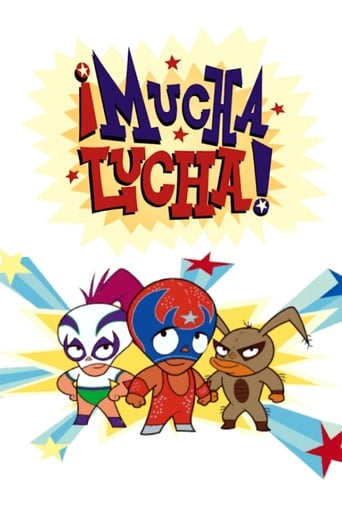 Watch ¡Mucha Lucha!