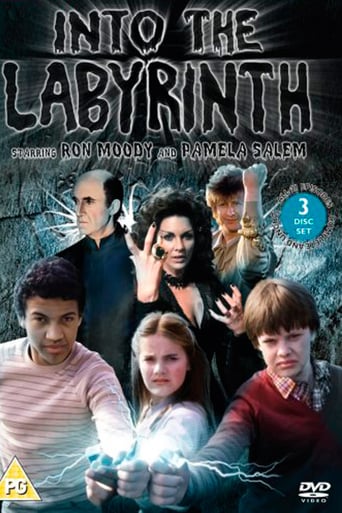 Watch Into the Labyrinth