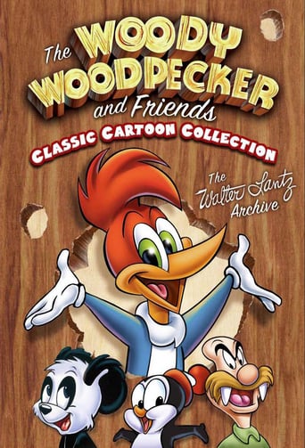 Watch The Woody Woodpecker Show