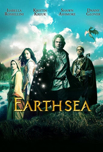 Watch Legend of Earthsea