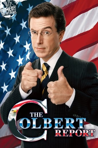 Watch The Colbert Report