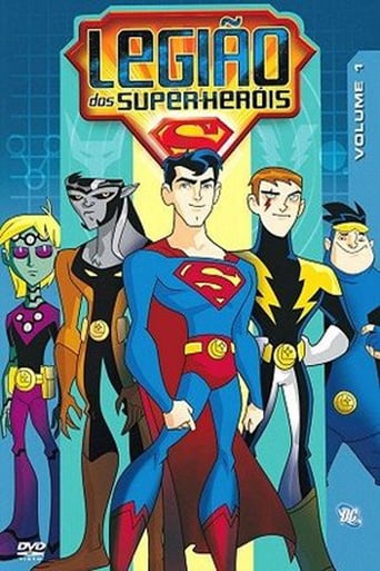 Watch Legion of Super Heroes