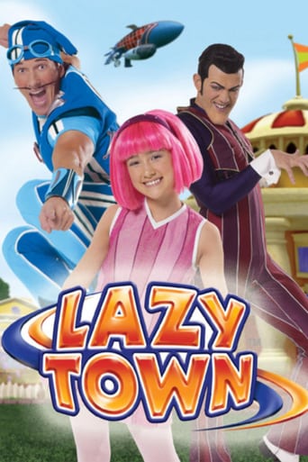 Watch LazyTown