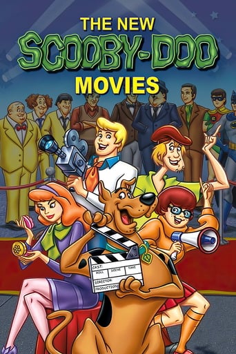 Watch The New Scooby-Doo Movies