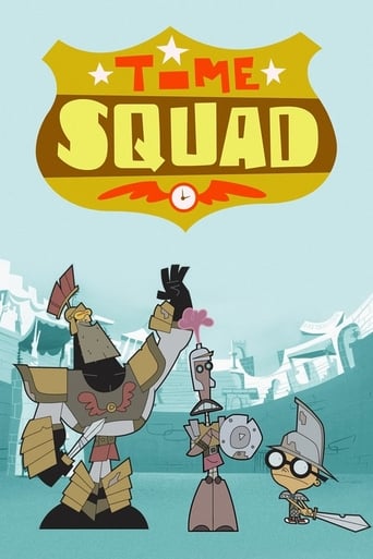 Watch Time Squad