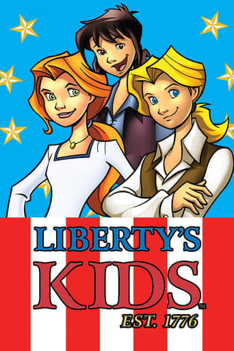 Watch Liberty's Kids