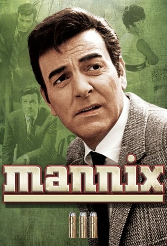 Watch Mannix