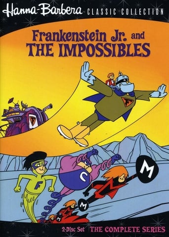 Watch Frankenstein, Jr. and The Impossibles