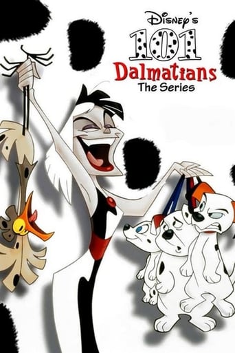 Watch 101 Dalmatians: The Series