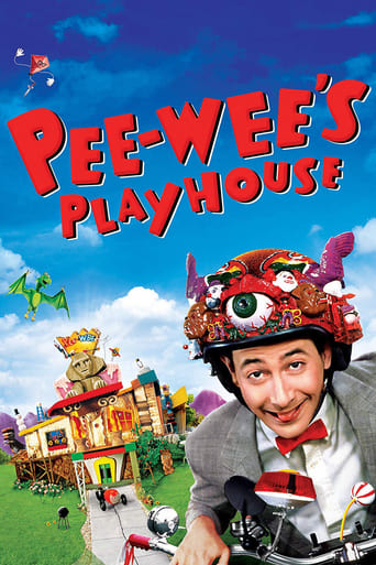 Watch Pee-wee's Playhouse