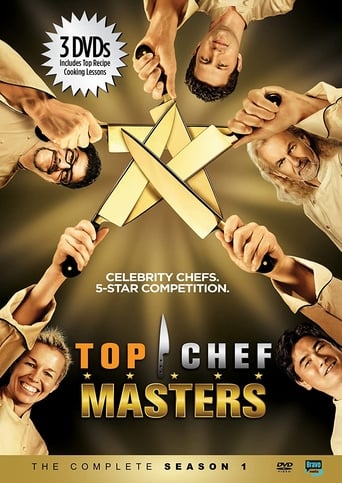 Watch Top Chef Masters
