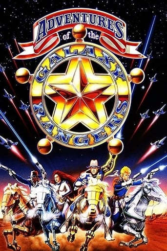 Watch The Adventures of the Galaxy Rangers