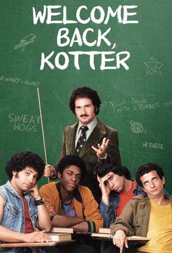 Watch Welcome Back, Kotter