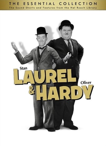 The Laurel and Hardy Show